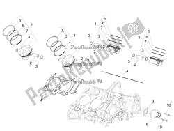 Cylinder - Piston