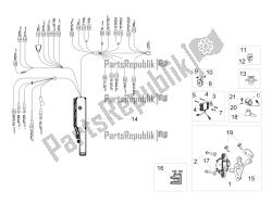 sistema eléctrico frontal