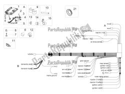 Central electrical system