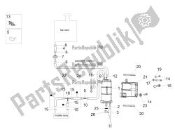 Fuel vapour recover system