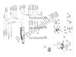 sistema eléctrico frontal