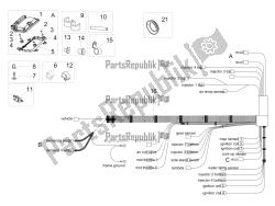 impianto elettrico centrale