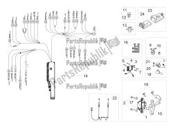 Front electrical system