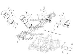 Cylinder - Piston