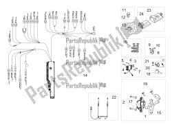 Front electrical system