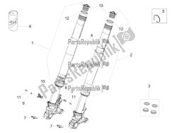 ohlins przedniego widelca