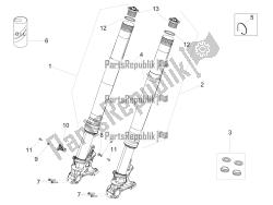 Vordergabel ohlins