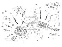 Cylinder head - valves