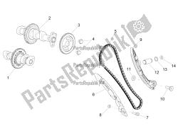 Front cylinder timing system