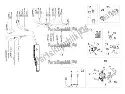 sistema eléctrico frontal