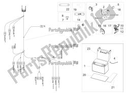 Rear electrical system