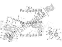 Throttle body