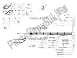 Central electrical system