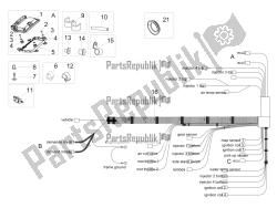 Central electrical system