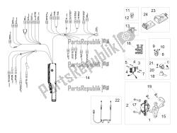 Front electrical system