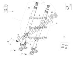 ohlins przedniego widelca