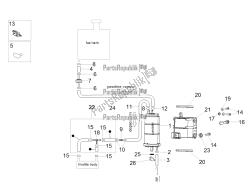 Fuel vapour recover system