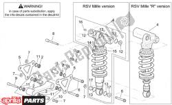 connecting rod rear shock abs