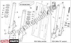 front fork ii