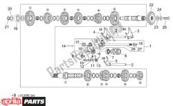 gear box selector