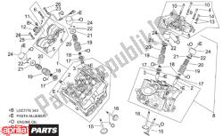 cylinder head and valves