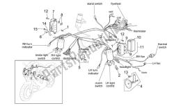 front electrical system