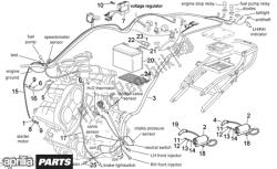 central electrical system