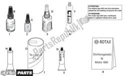 sealing and lubricating agents