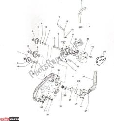 oil pump cover clutch service tools pompa olio coperchio frizione atrezzi