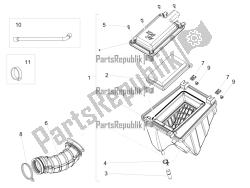 caja de aire