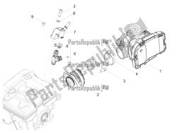 Throttle body