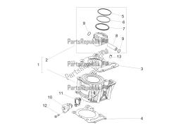 Cylinder - Piston