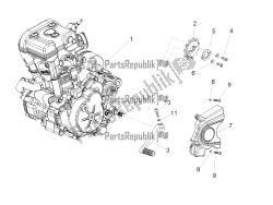 Engine-Completing part-Lever