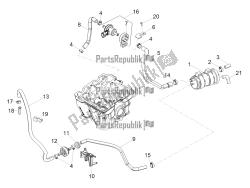 système de récupération de vapeur de carburant