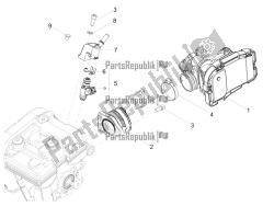 Throttle body