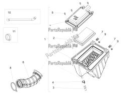 caja de aire