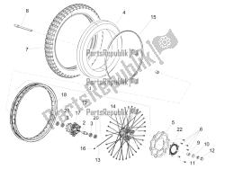 roue avant