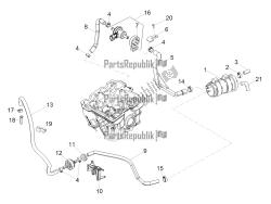 système de récupération de vapeur de carburant