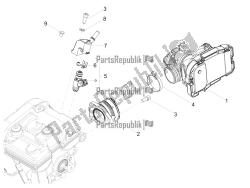 Throttle body