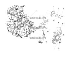 Engine-Completing part-Lever