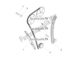 Front cylinder timing system