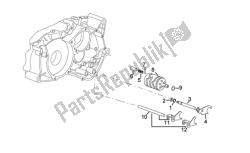 gearbox driven shaft ii