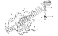 left crankcase