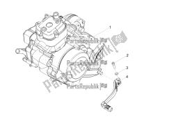 Engine-Completing part-Lever