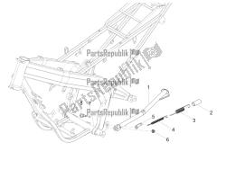 cavalletto centrale