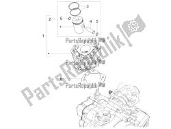 Cylinder - Piston