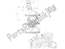 Cylinder - Piston