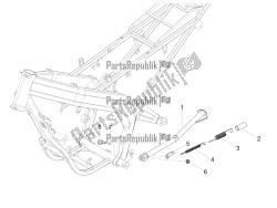 cavalletto centrale