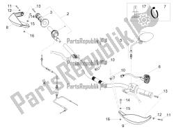 Handlebar - Controls