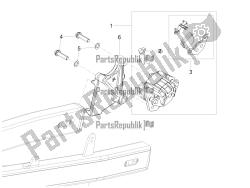 REAR BRAKE CALIPER